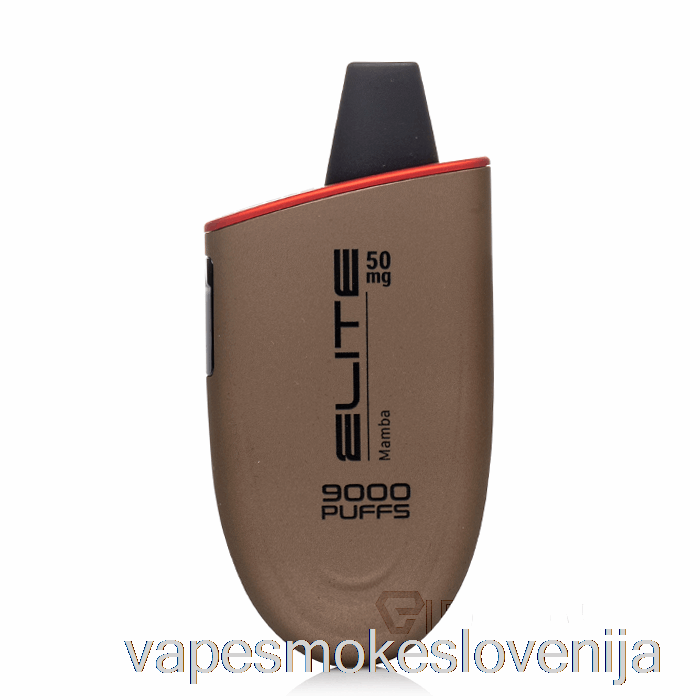 Vape Petrol Bugatti Elite 9000 Mamba Za Enkratno Uporabo